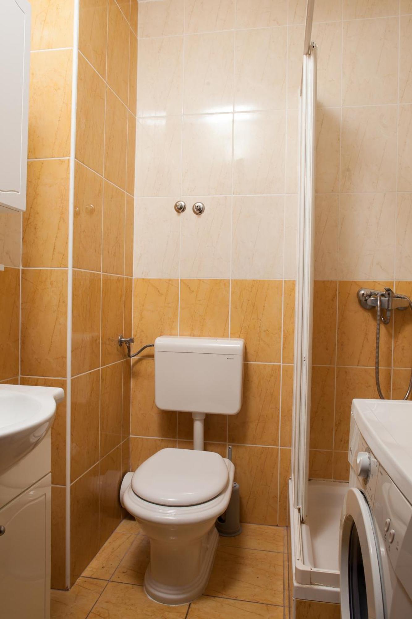 Apartments Tino Makarska Room photo