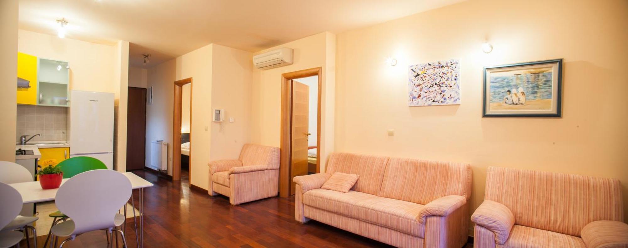 Apartments Tino Makarska Room photo